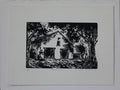 Waenhuis - Lino Print