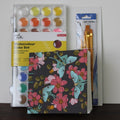 Artist Gift Set – Watercolour Book, 29pc Watercolour & Brush Set